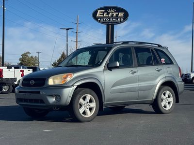 2005 TOYOTA RAV4 Base