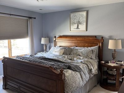 Ethan Alan Townhouse King Size Bed