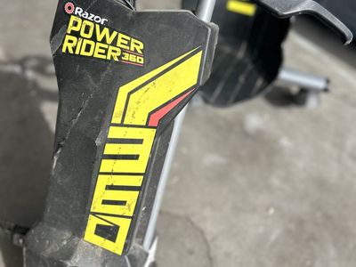 Razor power rider 360