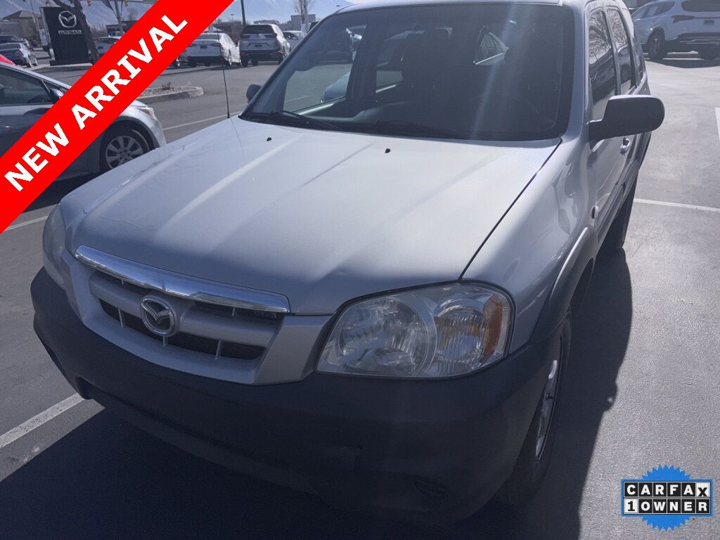 2006 MAZDA TRIBUTE i