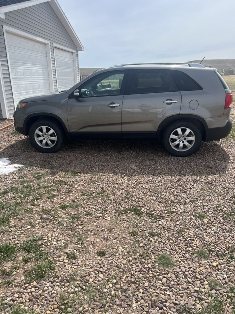 2013 Kia Sorento