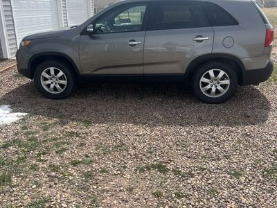 2013 Kia Sorento
