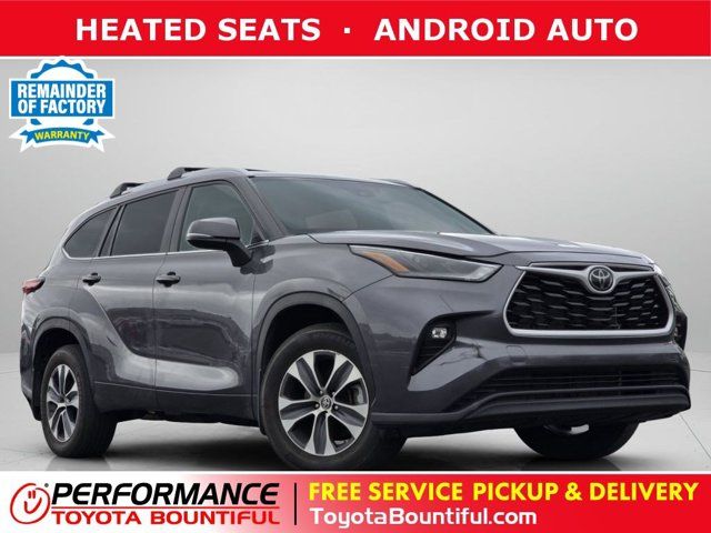 2024 Toyota Highlander XLE