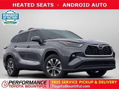 2024 Toyota Highlander XLE