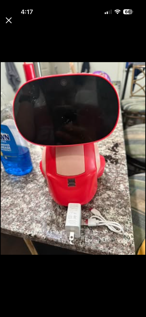 Original Miko AI Robot with Charger