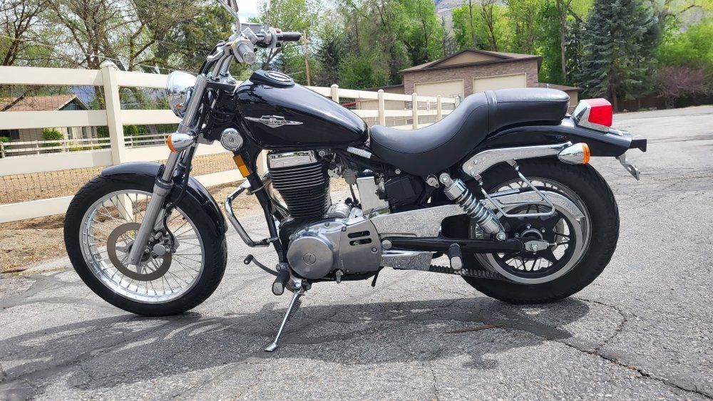 2007 Suzuki Boulevard S 40