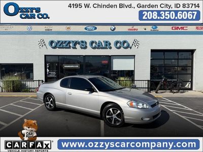 2006 Chevrolet Monte Carlo LS
