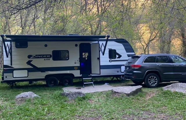 2021 CrossRoads Zinger Lite ZR252BH Bunkhouse Travel Trailer