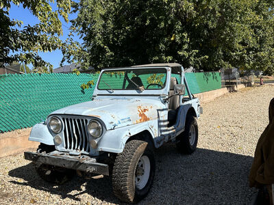 1980 JEEP CJ5 Base