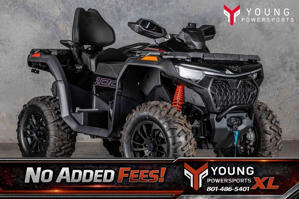 2025 CFMOTO CForce 1000 Touring