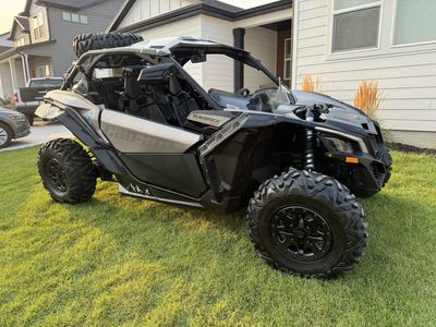 2019 Can-Am Maverick X3 XDS Turbo