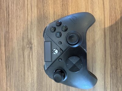 ASUS ROG Raikiri Pro Xbox Controller for PC - Black, Wired/Wireless Gaming