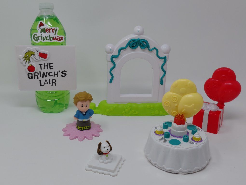 Fisher-Price Little People Birthday Party Playset