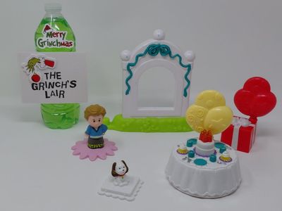 Fisher-Price Little People Birthday Party Playset