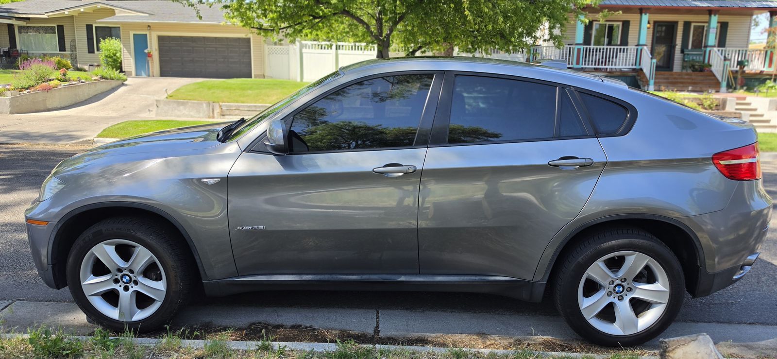 2009 BMW X6 xDrive35i