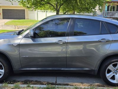 2009 BMW X6 xDrive35i