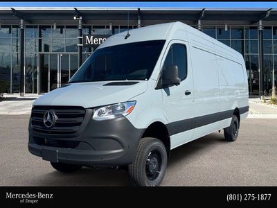 2026 Mercedes-Benz Sprinter 2500