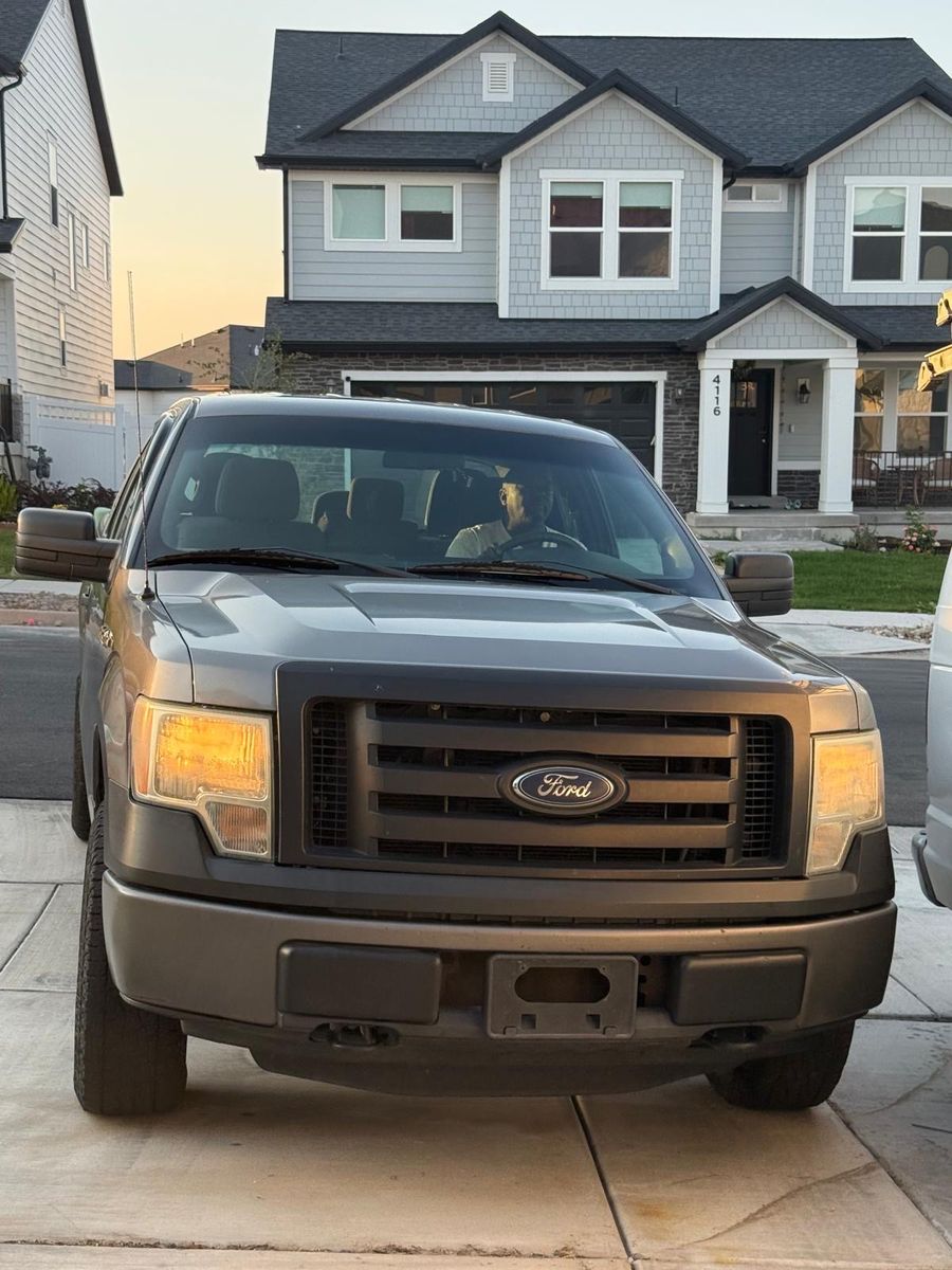 2012 Ford F-150 XLT