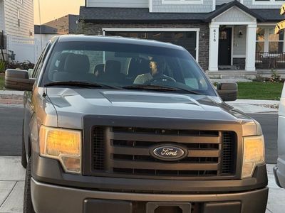 2012 Ford F-150 XLT