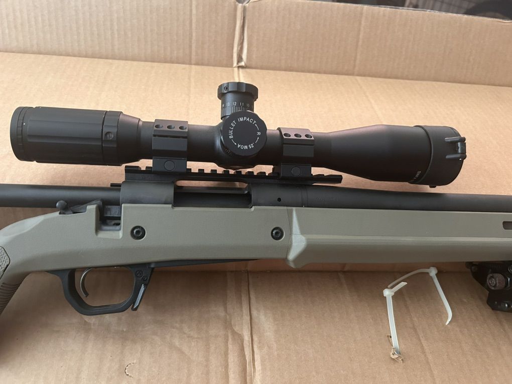 SWFA  3-15x42