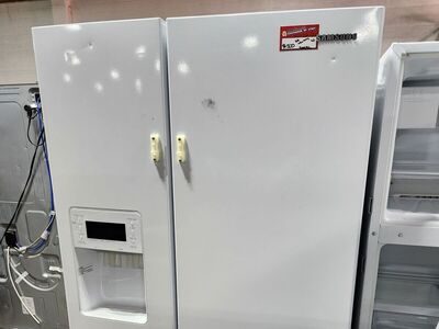 LOW PRICE GUARANTEED! SAMSUNG SIDE BY SIDE FRIDGE