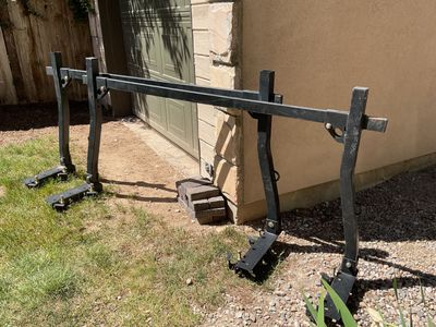Ladder Rack for Pick-up