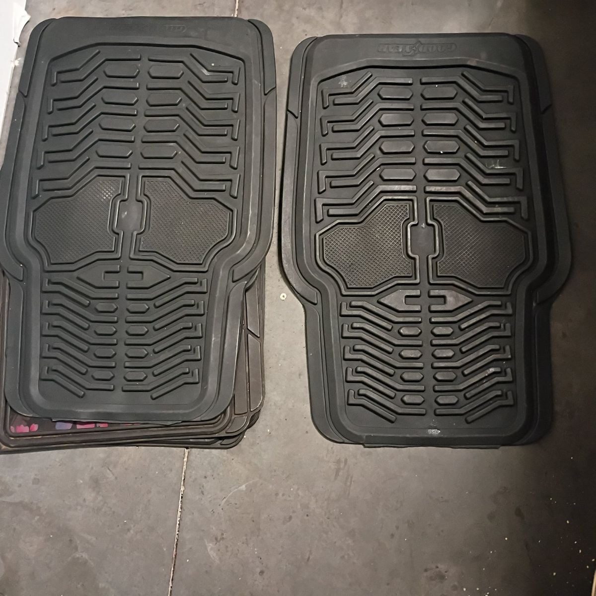 floor mats