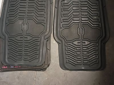 floor mats