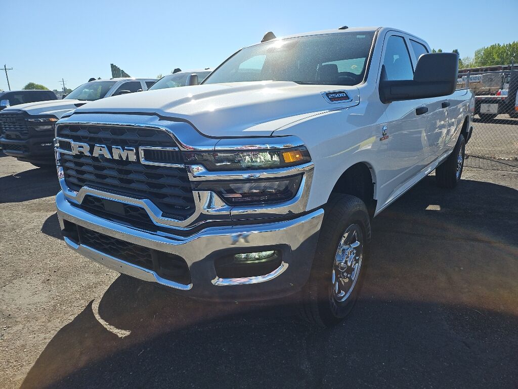 2025 Ram 2500 Tradesman
