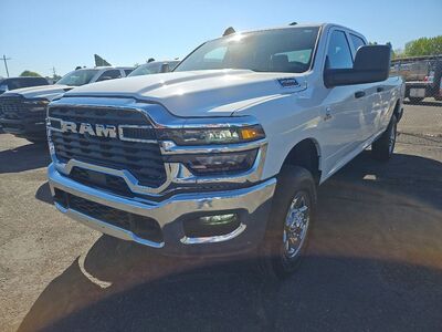 2025 Ram 2500 Tradesman