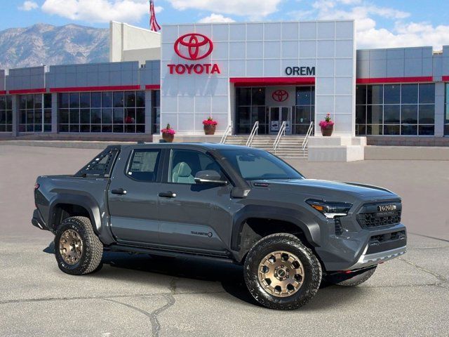 2026 Toyota Tacoma Trailhunter HV