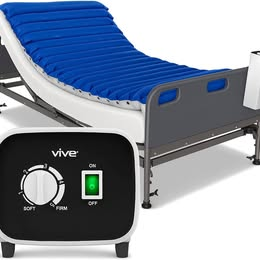 Vive 5" Pressure Alternating Mattress