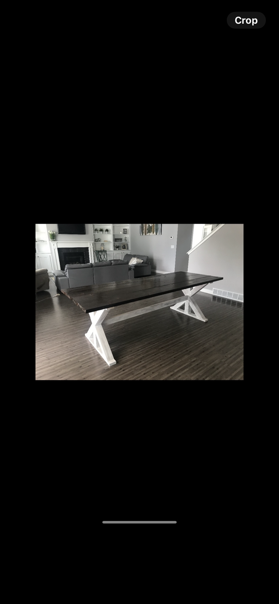Barn table
