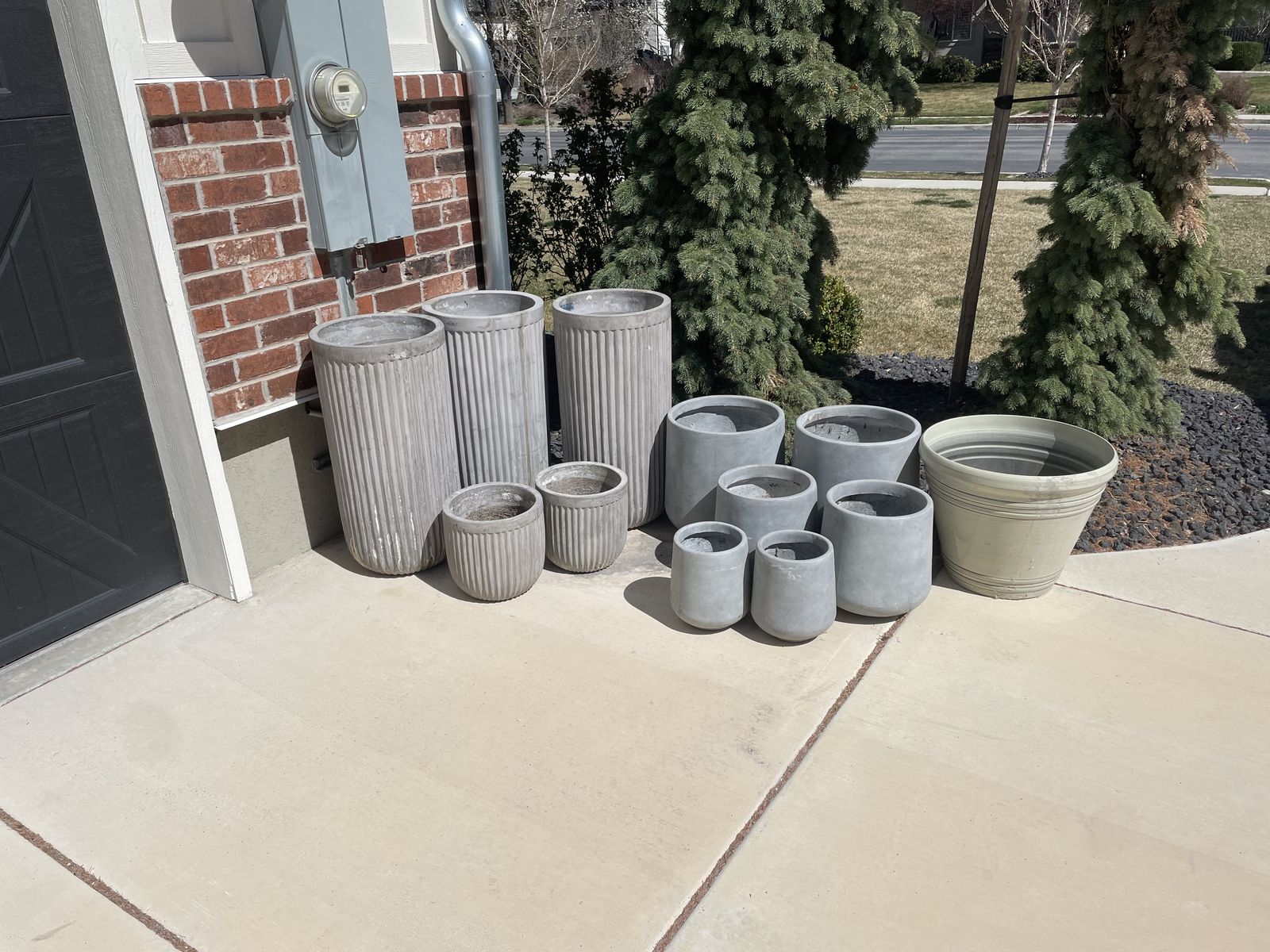 Pots And Planters