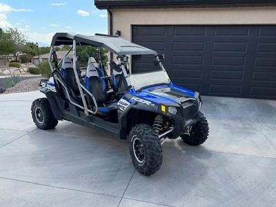 2011 Robby Gorden Fox Edition 4 Seat Rzr 800