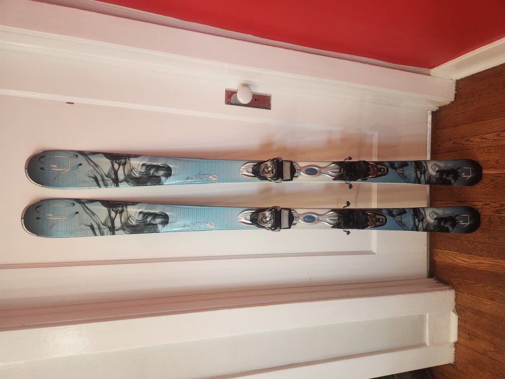 K2 Skiis