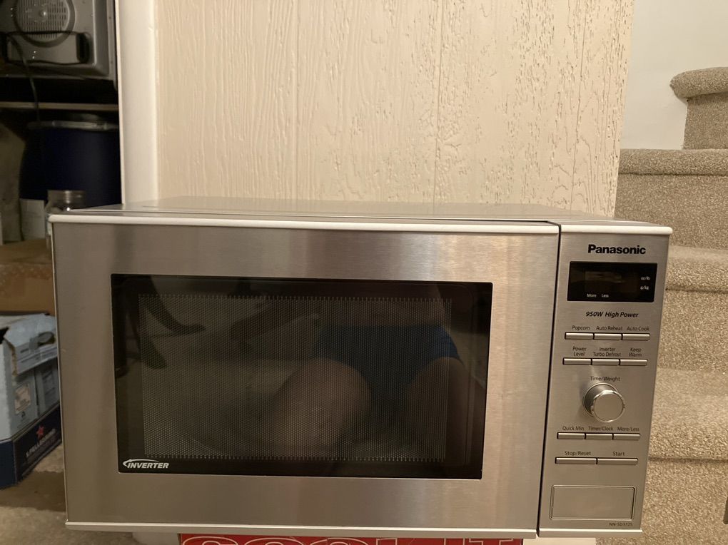 Panasonic Microwave