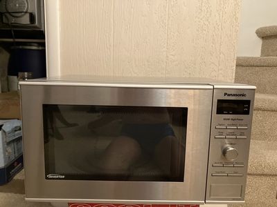 Panasonic Microwave