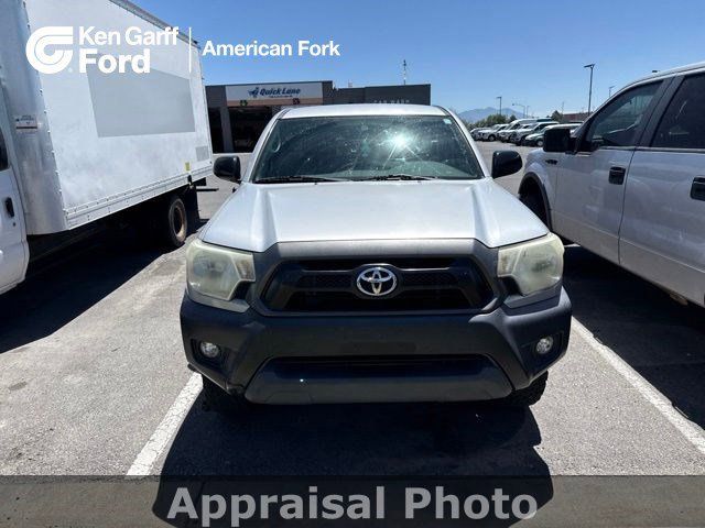 2012 Toyota Tacoma Base