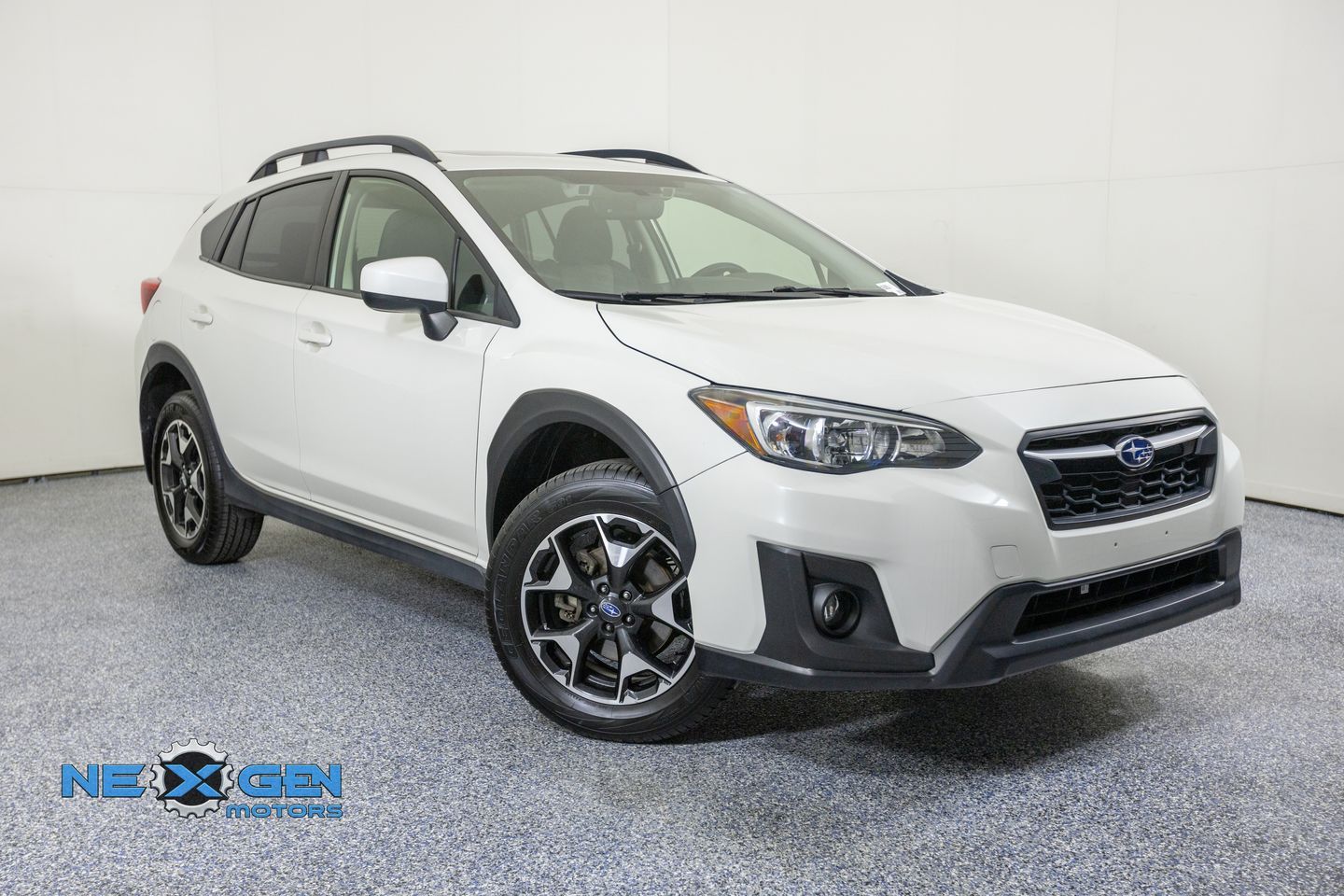2020 Subaru Crosstrek Premium
