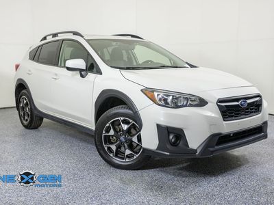 2020 Subaru Crosstrek Premium