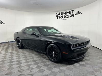 2017 Dodge Challenger R/T