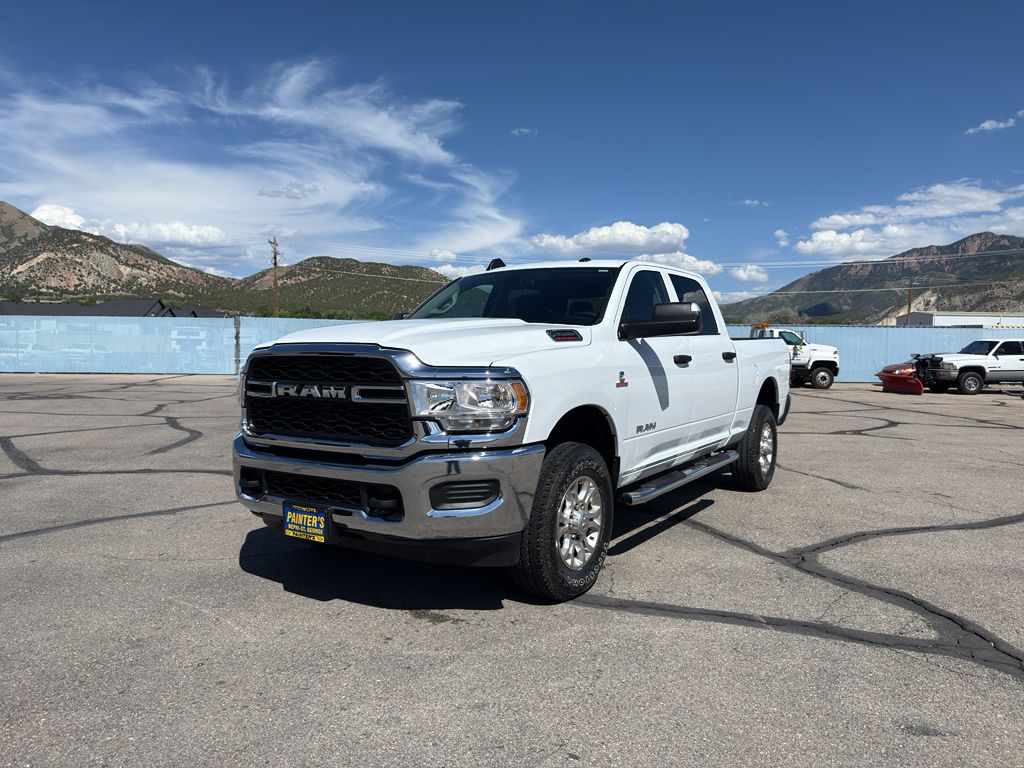 2020 Ram 2500 Tradesman