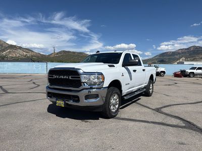 2020 Ram 2500 Tradesman