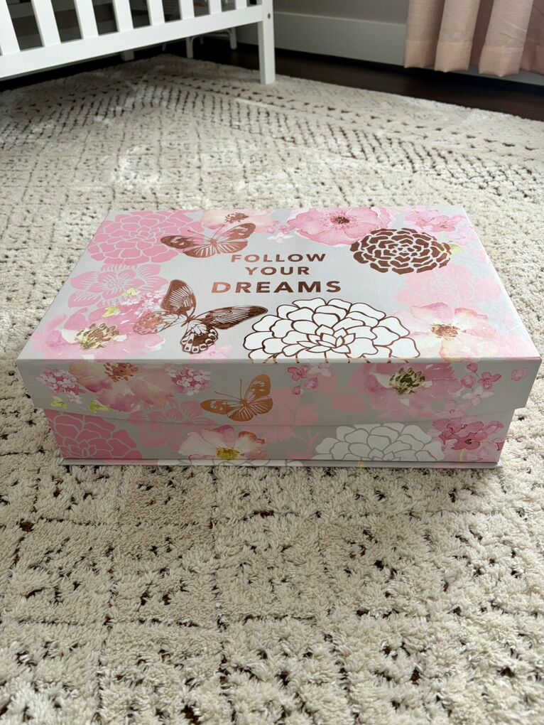 Decorative Storage Box