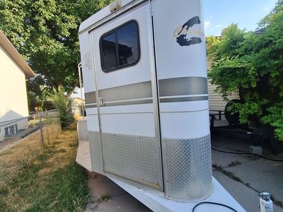 Charmac 4 Horse Slant Load Trailer