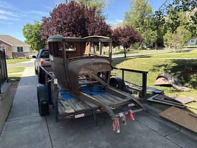 1928 Ford Model A