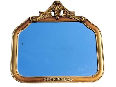 Antique Gold Gilt Mirror