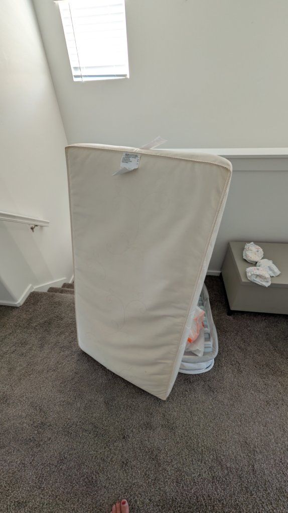 crib mattress
