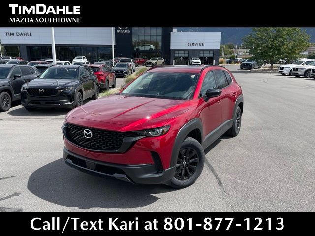 2026 Mazda CX-50 Hybrid Premium